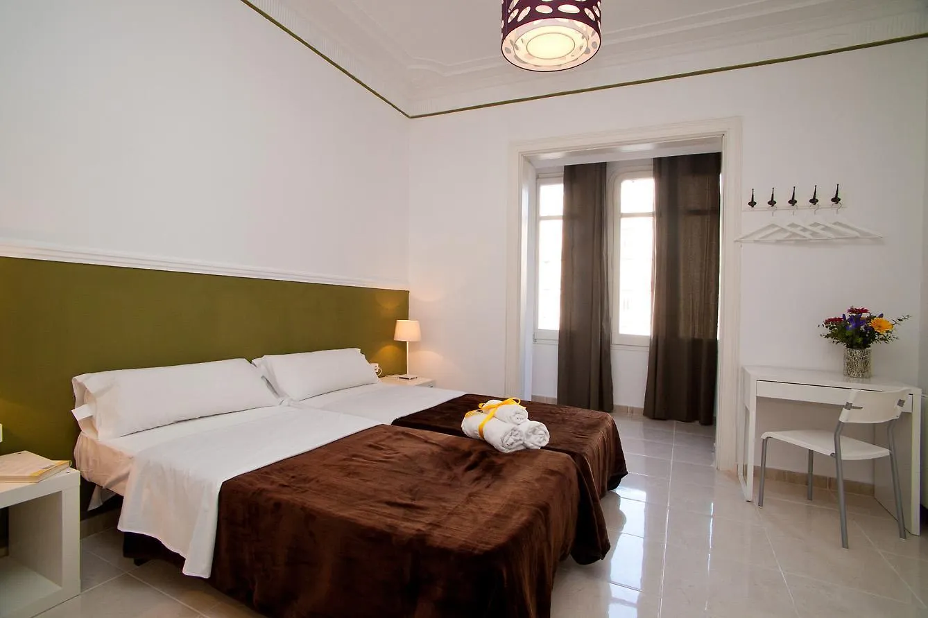 Hostal Que Tal Barcelona
