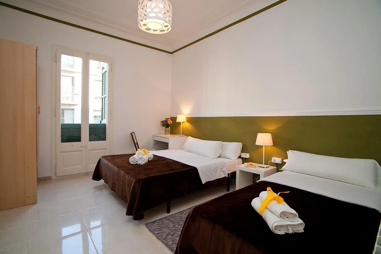 Guest house Hostal Que Tal Barcelona