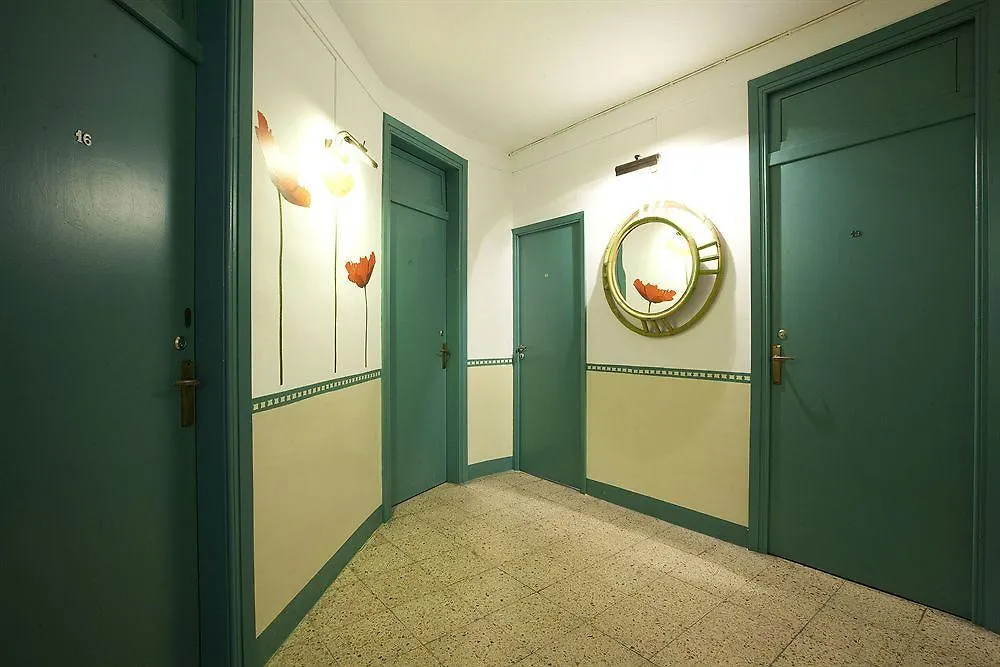 ** Guest house Hostal Que Tal Barcelona Spain
