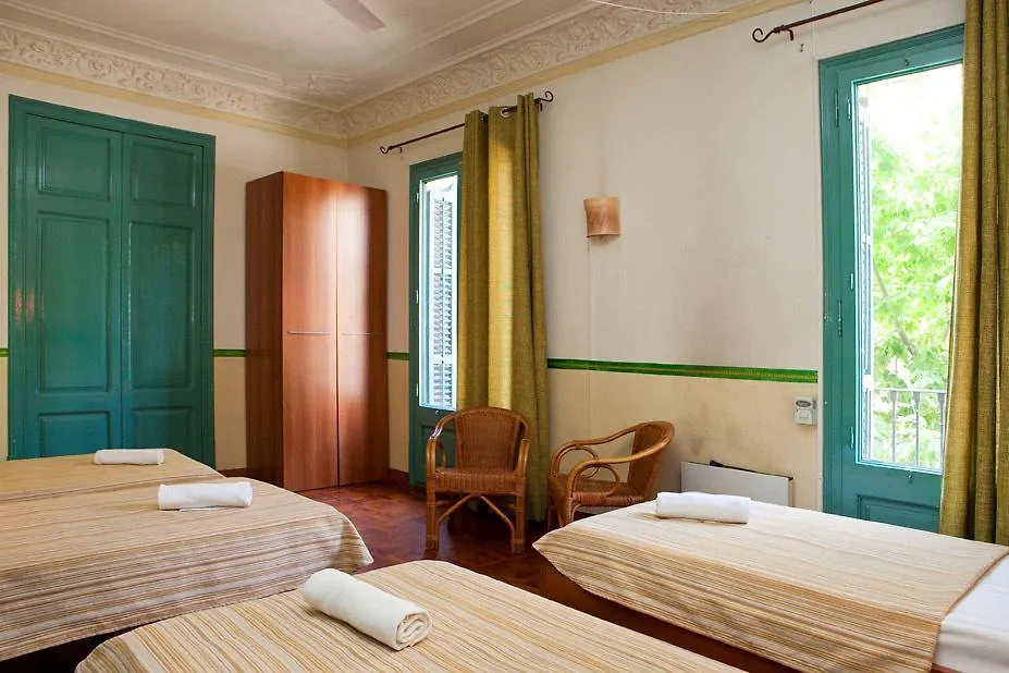 Hostal Que Tal Barcelona Penzion
