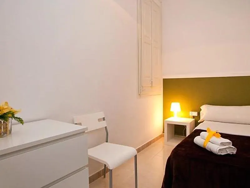Hostal Que Tal Barcelona Penzion