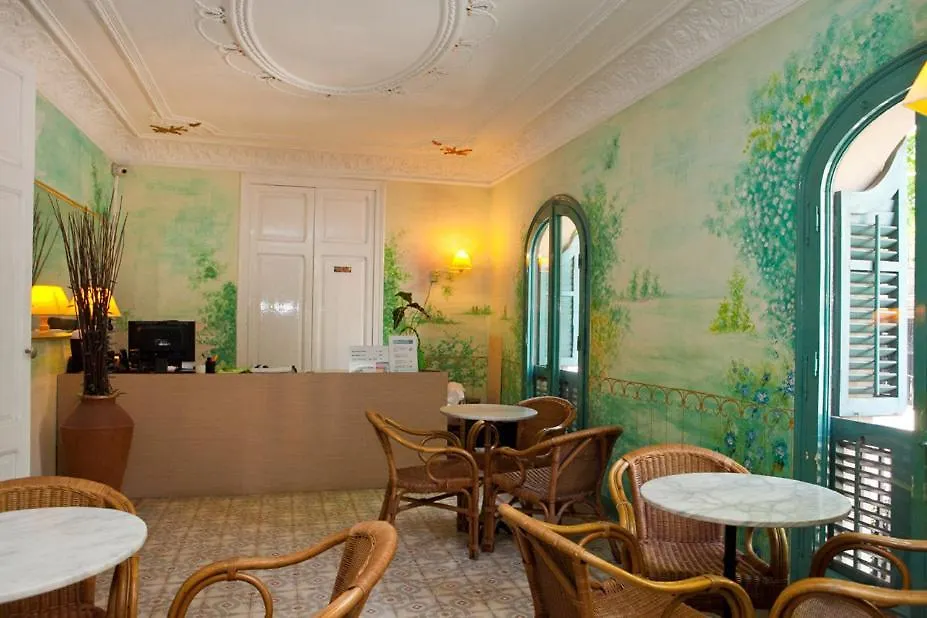 Penzion Hostal Que Tal Barcelona