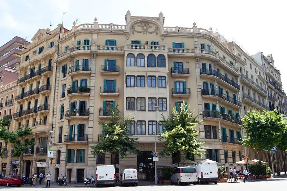 Hostal Que Tal Barcelona Penzion