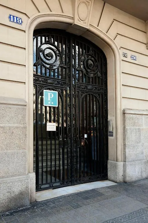 Penzion Hostal Que Tal Barcelona