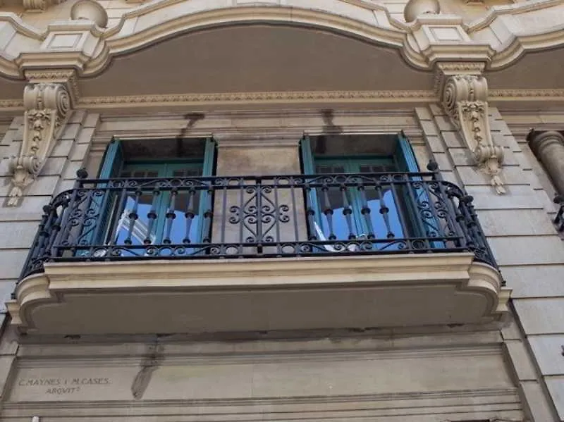 Penzion Hostal Que Tal Barcelona