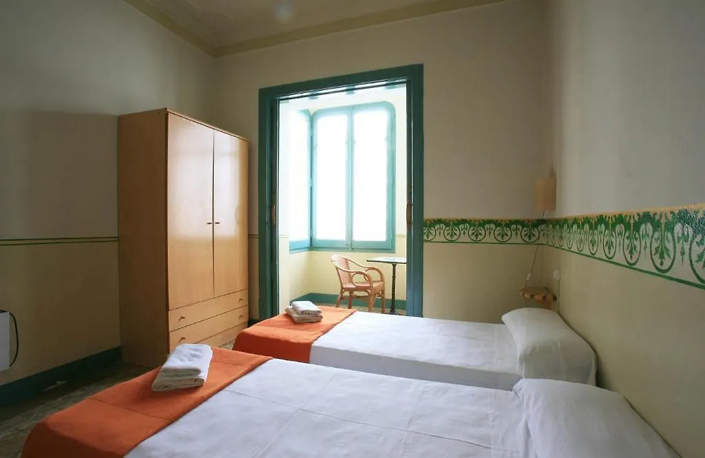 Hostal Que Tal Barcelona Španělsko